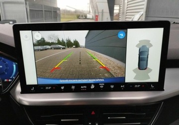 Ford Focus IV 2024 Ford Focus OFERTA BLACK WEEK 1.0 PB 125KM Titanium X FV23 Salon PL Serwis, zdjęcie 21