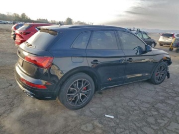 Audi SQ5 2023 Audi SQ5 Premium Plus 2023 3.0l 3.0 Benzyna 349KM, zdjęcie 3