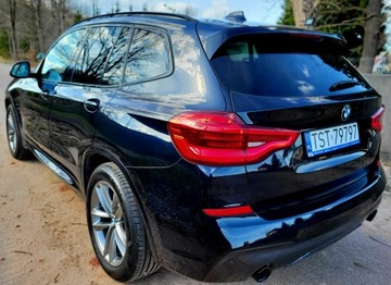 BMW X3 G01 SUV 2.0 20d 190KM 2019 BMW X3 xDrive20d M Sport Edition, zdjęcie 13