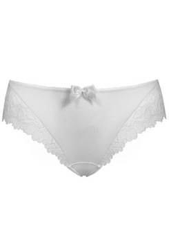 FIGI MAT lingerie białe CARMELA S-053/5 r. 38