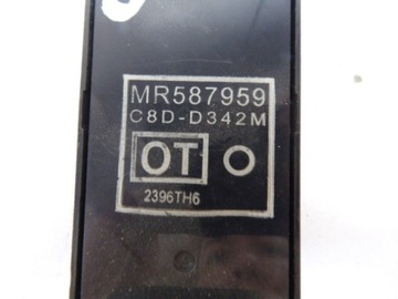 COLT VI Z30 04-08 PANEL SKEL PŘEPÍNAČ PŘEDNÍ LEVÝ