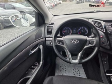 Hyundai i40 Kombi 1.7 CRDi HIGH 136KM 2012 Hyundai i40 1.7 CRDI 136KM Automat Led Xenon Klimatronic Oplacony 1.7, zdjęcie 14