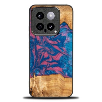 Pouzdro Bewood Unikátní pro Xiaomi 14 Neony Vegas