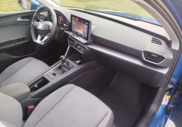Seat Leon IV Hatchback 2.0 TDI CR 115KM 2024 Seat Leon 2.0TDISerwis 46tys kmDigitalFull ledAndroidNaviKamera 2.0, zdjęcie 4