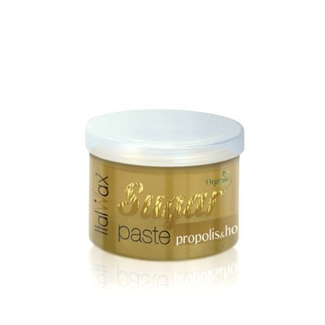 ITALWAX Сильная сахарная паста с прополисом и медом