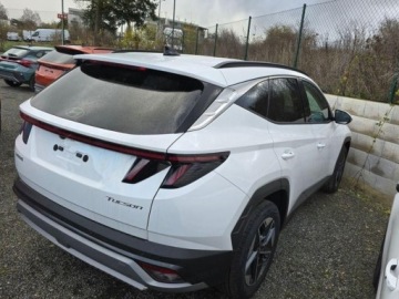 Hyundai Tucson IV 2026 HYUNDAI Tucson 1.6 T-GDi HEV Executive 2WD aut 239KM 2026, zdjęcie 3