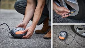 АНАЛОГОВЫЙ АВТОМОБИЛЬНЫЙ КОМПРЕССОР OSRAM TIREINFLATE