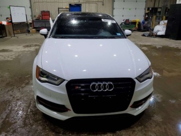 Audi A3 8V S3 Limousine Facelifting  2.0 TFSI 310KM 2016 Audi S3 2016 AUDI S3 PREMIUM PLUS 2.0 Benzyna 310KM, zdjęcie 4