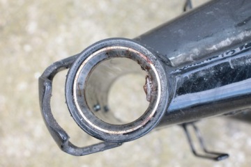 YAMAHA XV 750 VIRAGO РАМА С ДОКУМЕНТАМИ 1992