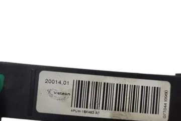 CHLADIČ ELEKTRICKÉ RADIÁTORU CITROEN C6 (TD_) 2001401 2.2L DIESEL