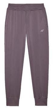 Женский спортивный костюм, комплект из 2 частей 4F, толстовка на молнии, спортивные штаны XL.