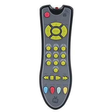 ZABAWKOWY INTERAKTYWNY PILOT TV DLA DZIECI
