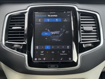 Volvo XC90 II 2023 Volvo XC 90 B5 D AWD Plus Bright | VAT | Salon PL, zdjęcie 14