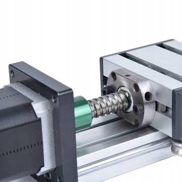 ŚRUBA KULOWA 200mm 1605 NAKRETKA CNC