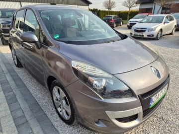 Renault Scenic III Van 1.4 TCe 16v 130KM 2009 Renault Scenic Piekny 1.4 benzyna z Niemiec 180 tys km doinwestowany bezwy, zdjęcie 11
