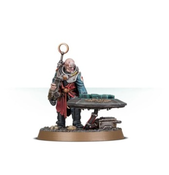 WH 40K — Нексос