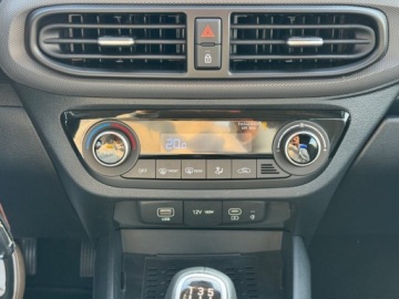 Hyundai i10 III 2025 Hyundai i10 1.0 Benz MPI, Jak Nowy, 700km Przebiegu, Bogata Wersja Wyposaz, zdjęcie 19