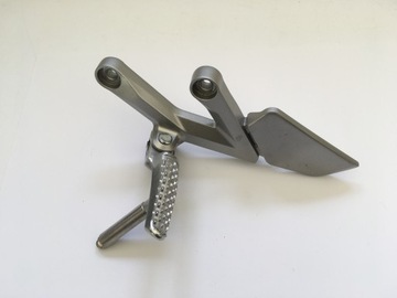 HONDA CB 1000 R SC80 Комплект подножки переднего водителя L