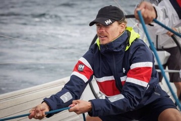 КУРТКА HELLY HANSEN SALT ORIGINAL STORM