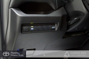 Toyota RAV4 V SUV 2.5 Hybrid Dynamic Force 218KM 2021 Toyota RAV4 V (2018-) 2.5 Hybrid Comfort 4x2 Styl, zdjęcie 10