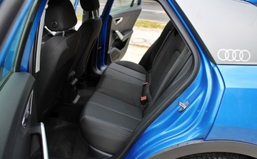 Audi Q2 SUV 1.6 TDI 116KM 2019 Audi Q2 Zarejestrowany LED Bezwypadkowy 1.6 Diesel 116KM, zdjęcie 13