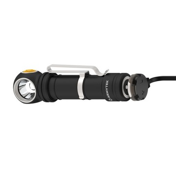 Armytek Wizard C2 Pro Max Magnet LR, Теплый, налобный фонарь, 3870 лм