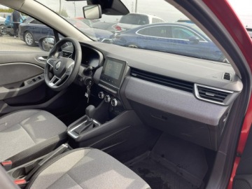 Renault Clio V Hatchback 5d Hybrid 1.6 E-Tech 145KM 2023 Renault Clio Hybryda Klimatronik Virtual, zdjęcie 8