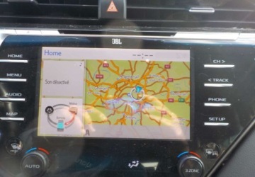 Toyota Camry IX Sedan 2.5 Hybrid Dynamic Force 218KM 2020 Toyota Camry Okazja 2.5 Hybryda 218KM, zdjęcie 23