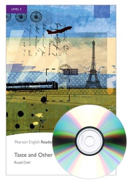 PEGR 5 Taste and Other Tales + MP3 CD