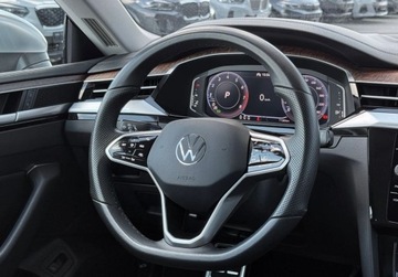 Volkswagen Arteon Fastback Facelifting 2.0 TSI 190KM 2022 Volkswagen Arteon Reflektory Full-LED ACC Easy OpenClose Salon PL FVAT, zdjęcie 16