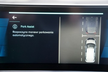 Peugeot 3008 II Plug-In Hybrid Facelifting 1.6 HYBRID4 300KM 2022 Peugeot 3008 GT full led skóra masaze ACC kamera, zdjęcie 33