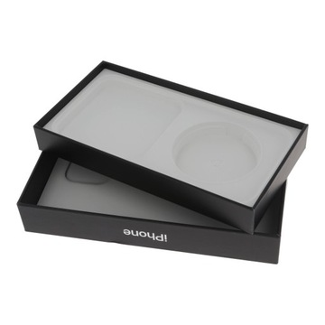 Apple iPhone 12 Pro Max 512 ГБ, серебристая коробка A2411 ОРИГИНАЛ