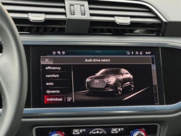 Audi 2024 Audi Q3 Sportback Audi Q3 Sportback S line 1.5 TFSI S tronic Navi Kamery, zdjęcie 23