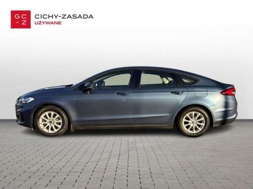 Ford Mondeo V Sedan 1.5 EcoBoost 165KM 2019 Ford Mondeo 1.5 164KM EcoBoost Trend Kamera NiskiPrzebieg SalonPL ASO FVMa, zdjęcie 1