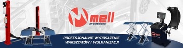 Мобильный ножничный подъемник MELL 230В 3,5т + бесплатно