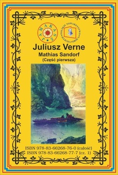 Mathias Sandorf. Część pierwsza - ebook