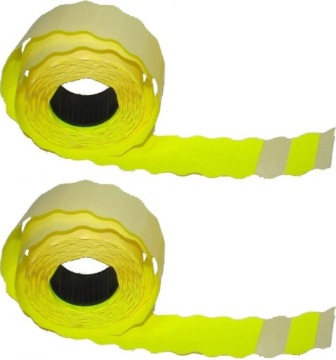 TAŚMA DO METKOWNICY STUDIO CEN 700 ETYKIET x 2