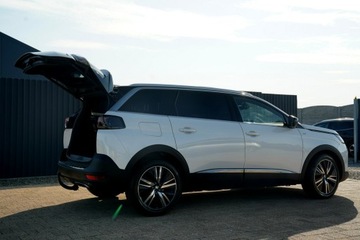 Peugeot 5008 II Crossover Facelifting 1.6 PureTech 180KM 2023 Peugeot 5008 GT kamera Skora adc NawI, zdjęcie 2