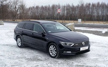 Volkswagen Passat B8 Variant 2.0 TDI 190KM 2015 Volkswagen Passat 2.0TDI 190KM 4Motion 4x4 DSG Wymieniony rozrzad K.Serwis
