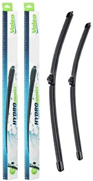 VALEO HYDROCONNECT WYCIERACZKI FORD FOCUS MK2 II