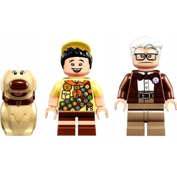 LEGO Disney Сказочный домик 43217
