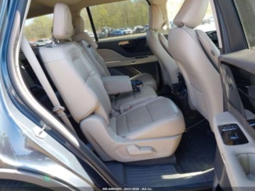 Lincoln Aviator 2022 Lincoln Aviator Reserve, 2022r., 4x4, 3.0L 3.0 Benzyna 400KM, zdjęcie 9
