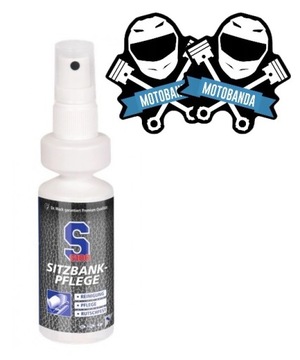 S100 ŚRODEK CZYSZCZĄCY I CHRONIĄCY SIEDZENIE 100ML