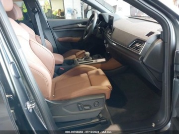 Audi Q5 II 2024 Audi Q5 2024r., Premium Plus, od ubezpieczalni 2.0 Benzyna 261KM, zdjęcie 8