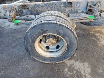 КОЛЕСА Колесные диски Шины 2 шт RENAULT MIDLUM DUNLOP SP444 225/75 R 17.5