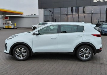 Kia Sportage IV SUV Facelifting 1.6 CRDI 136KM 2020 Kia Sportage 1.6 Diesel 136KM, zdjęcie 1