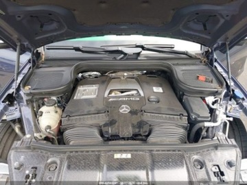 Mercedes GLE V167 2024 Mercedes-Benz GLE 63 AMG S 4Matic 2024 4.0l 4.0 Benzyna 603KM, zdjęcie 8