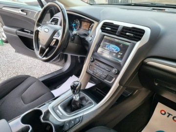 Ford Mondeo V Kombi 2.0 TDCi 150KM 2015 Ford Mondeo 2.0 150 KM 100% Przebieg Bezwypadek, zdjęcie 20