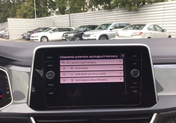 Volkswagen T-Roc I SUV Facelifting 2.0 TSI 190KM 2022 Volkswagen T-Roc Style Pakiety, FV 23, 4x4, ACC, Digital, Keyless, Matrix, zdjęcie 25