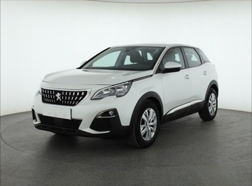 Peugeot 3008 II Crossover 1.2 PureTech 130KM 2019 Peugeot 3008 1.2 PureTech, Salon Polska, zdjęcie 1